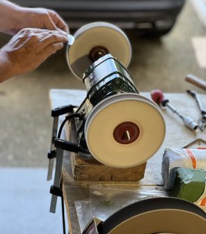 L'atelier d'affûtage, affûteur rémouleur à Clermont-Ferrand